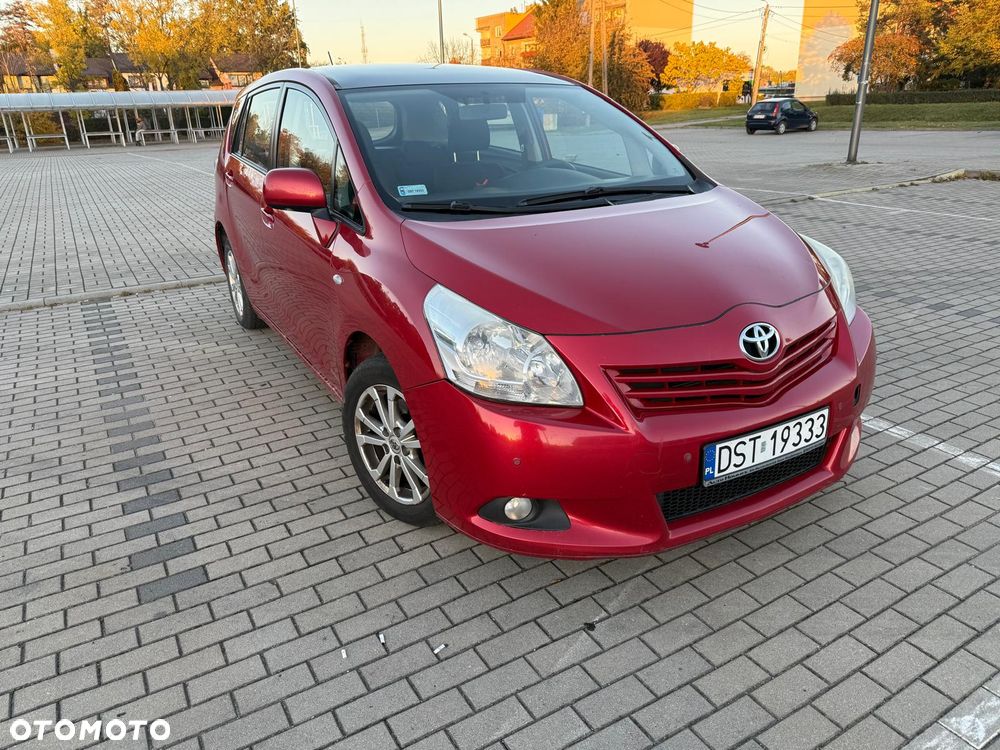 Toyota Verso