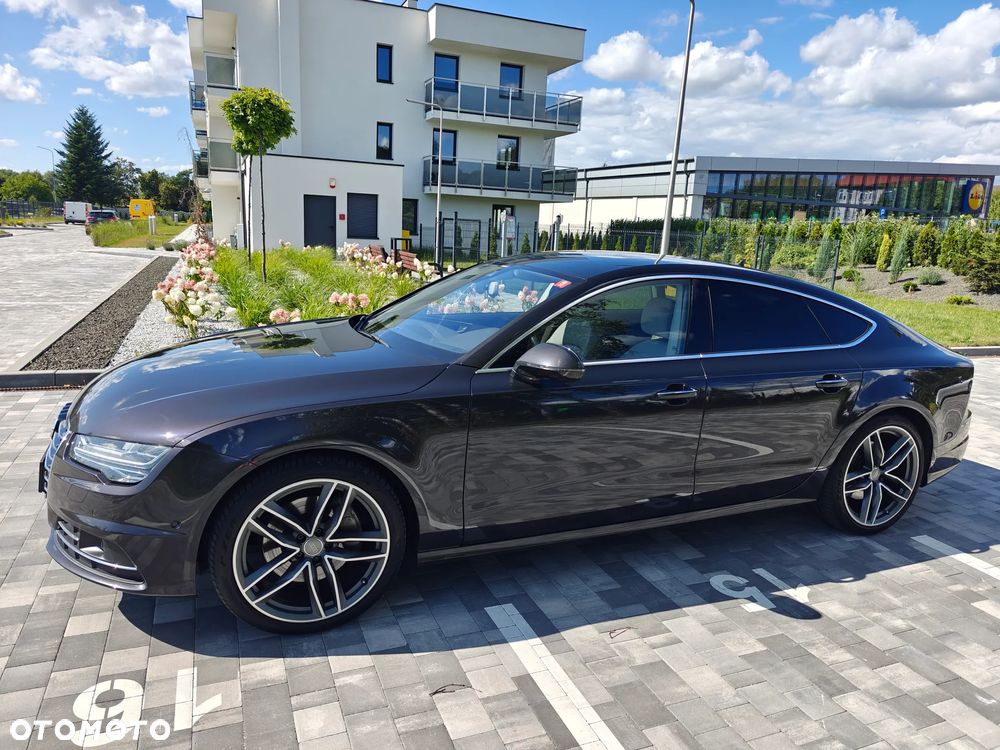 Audi A7 Sportback - 3