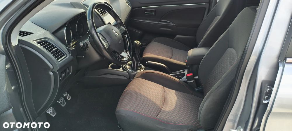 Mitsubishi ASX 1.6 ClearTec 2WD Edition - 22