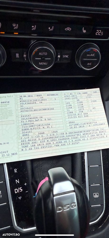 Volkswagen Passat - 26