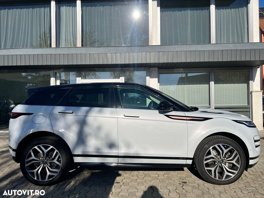 Land Rover Range Rover Evoque 2.0 P300 R-Dynamic - 2
