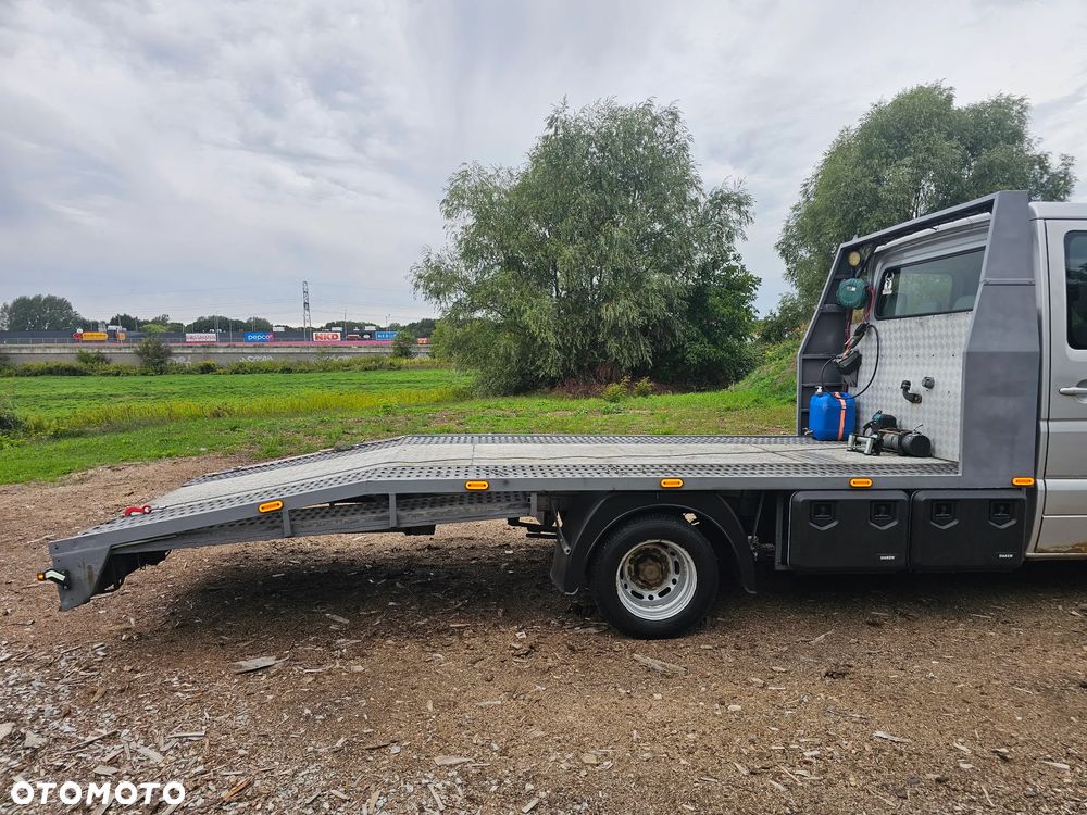 Volkswagen Crafter - 15