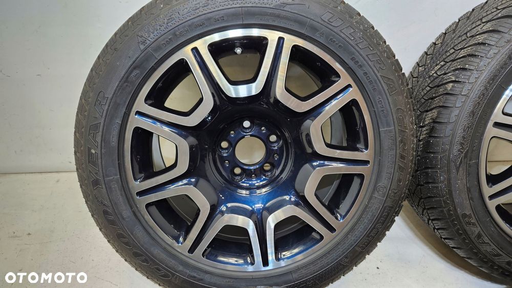 felgi aluminiowe rolls royce 8.5j 19" et25 5x120 - 7