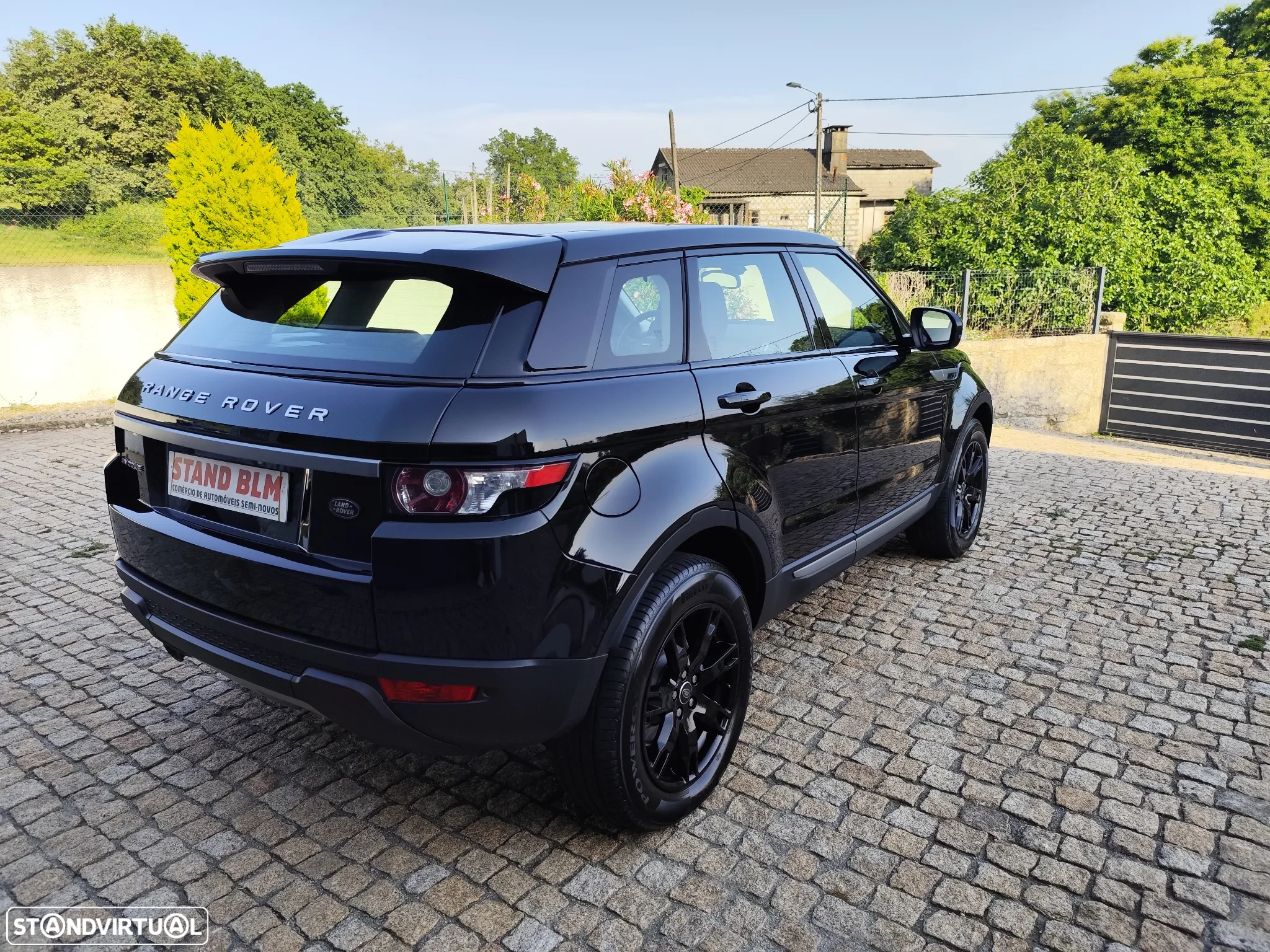 Land Rover Range Rover Evoque 2.2 TD4 Dynamic - 3