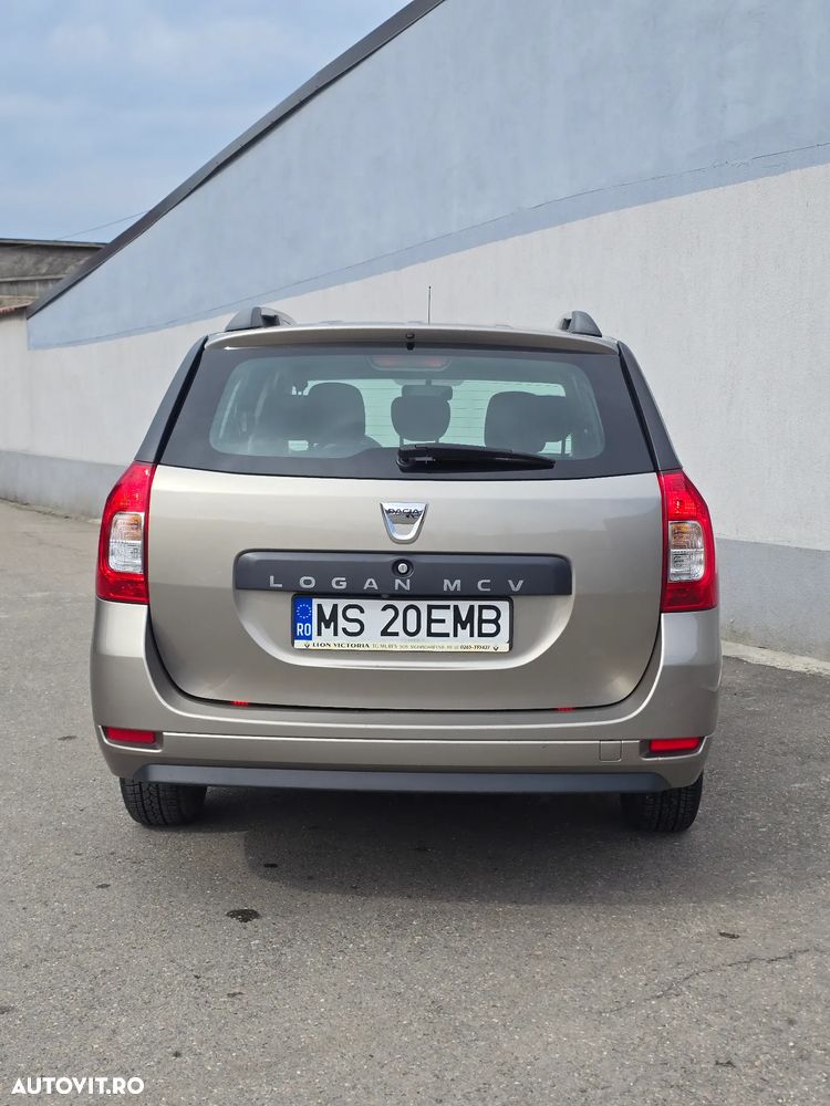 Dacia Logan - 6