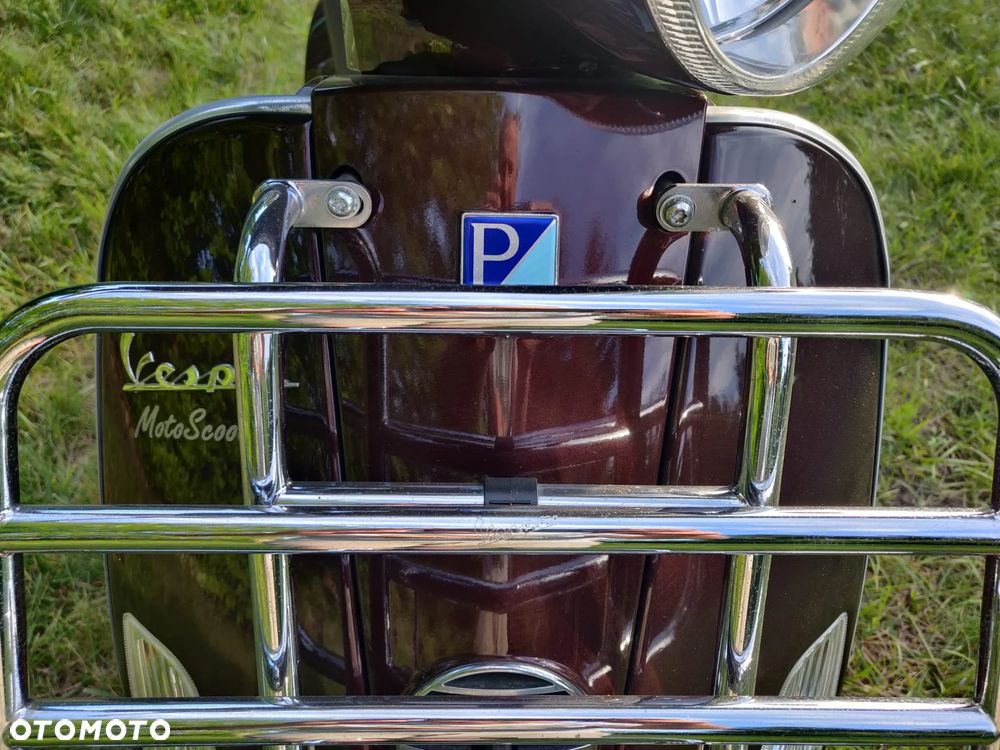 Piaggio Vespa - 8