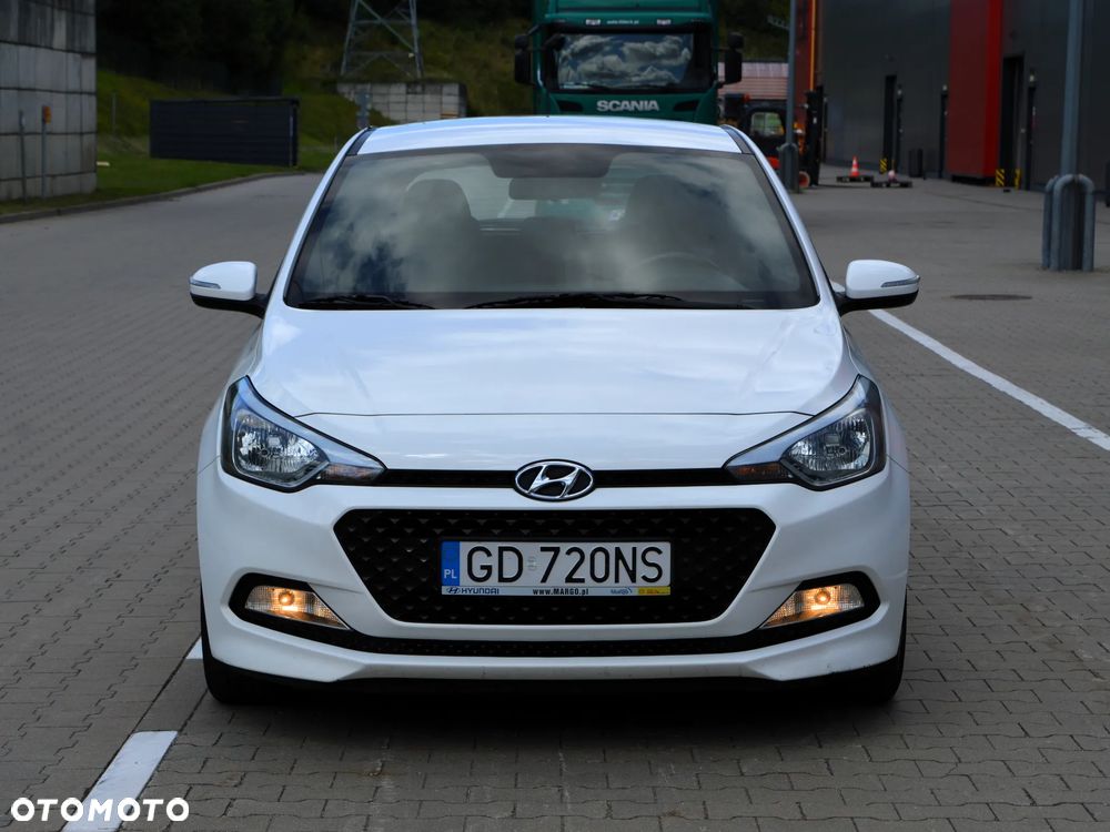 Hyundai i20 1.2 BlueDrive Classic + - 34