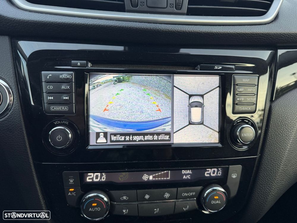 Nissan Qashqai 1.2 DIG-T N-Connecta 18 - 15