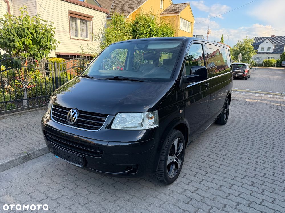 Volkswagen Multivan L1 Startline - 1