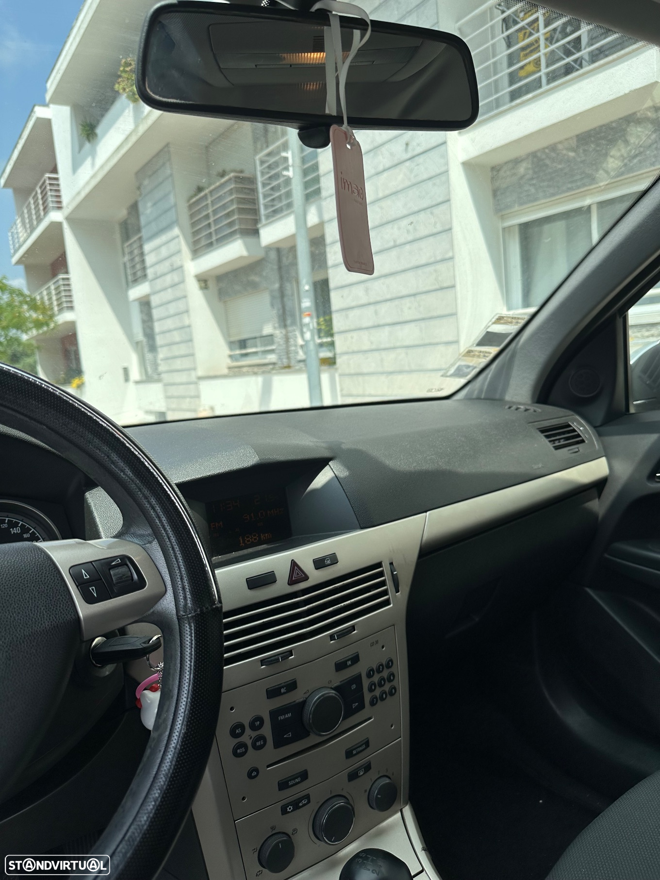 Opel Astra 1.3 CDTi Edition - 8