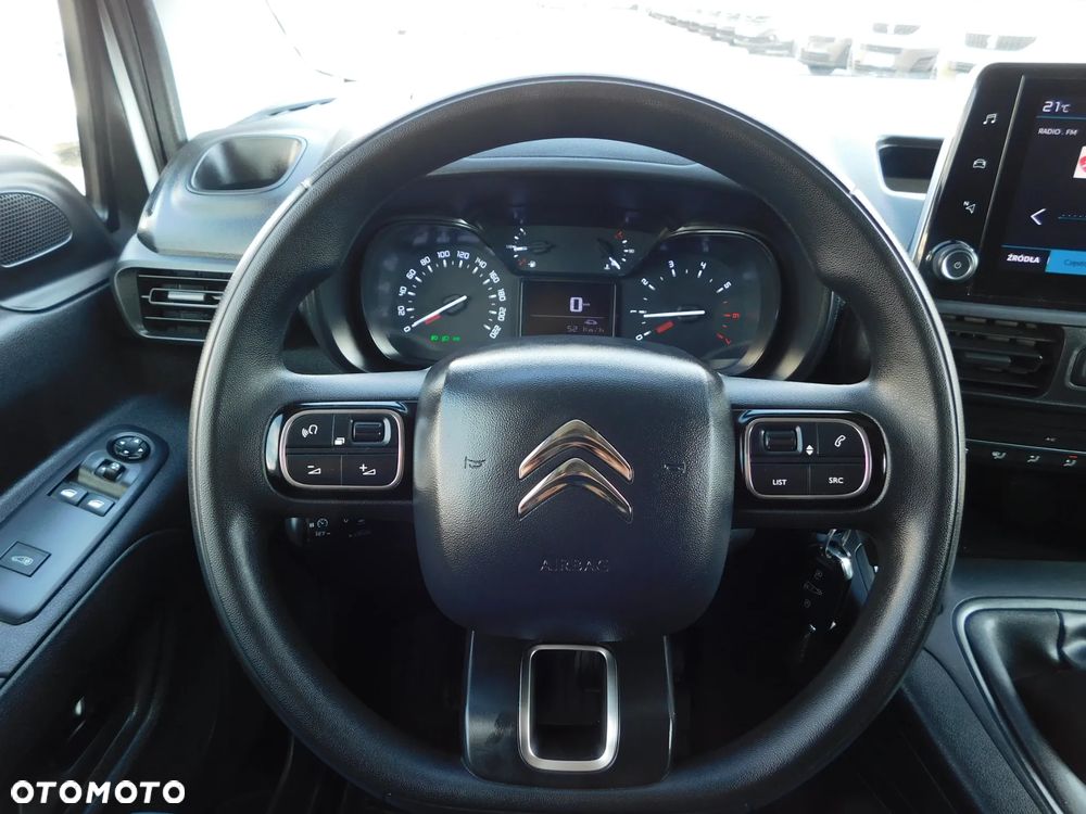 Citroën Berlingo M 1.5 BlueHDI Feel S&S - 11