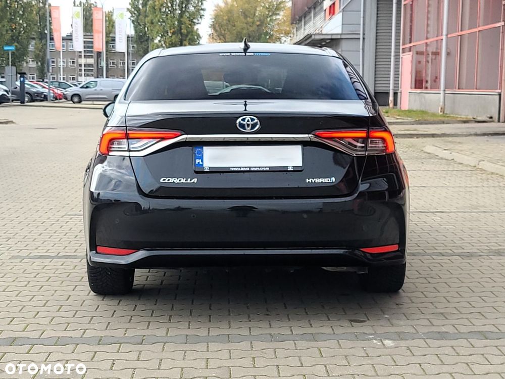 Toyota Corolla 1.8 Hybrid Style - 5