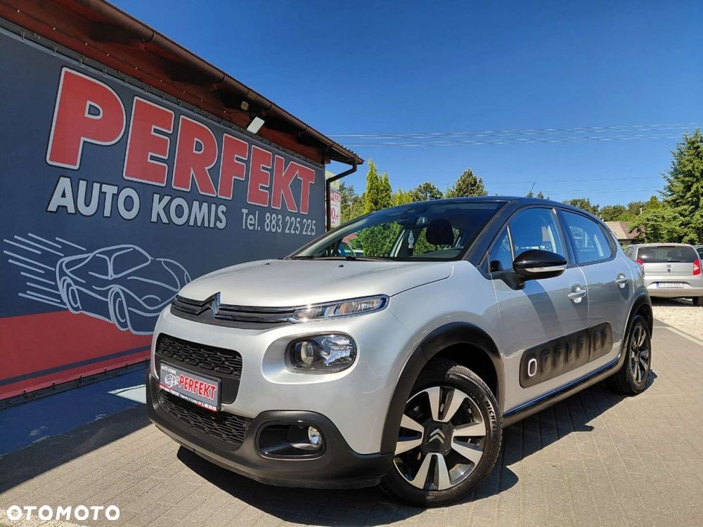 Citroën C3 - 1