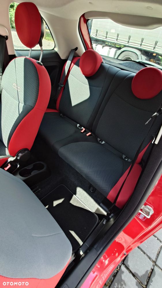 Fiat 500 1.2 Pop - 14