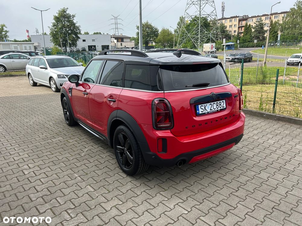 MINI Countryman Cooper - 13