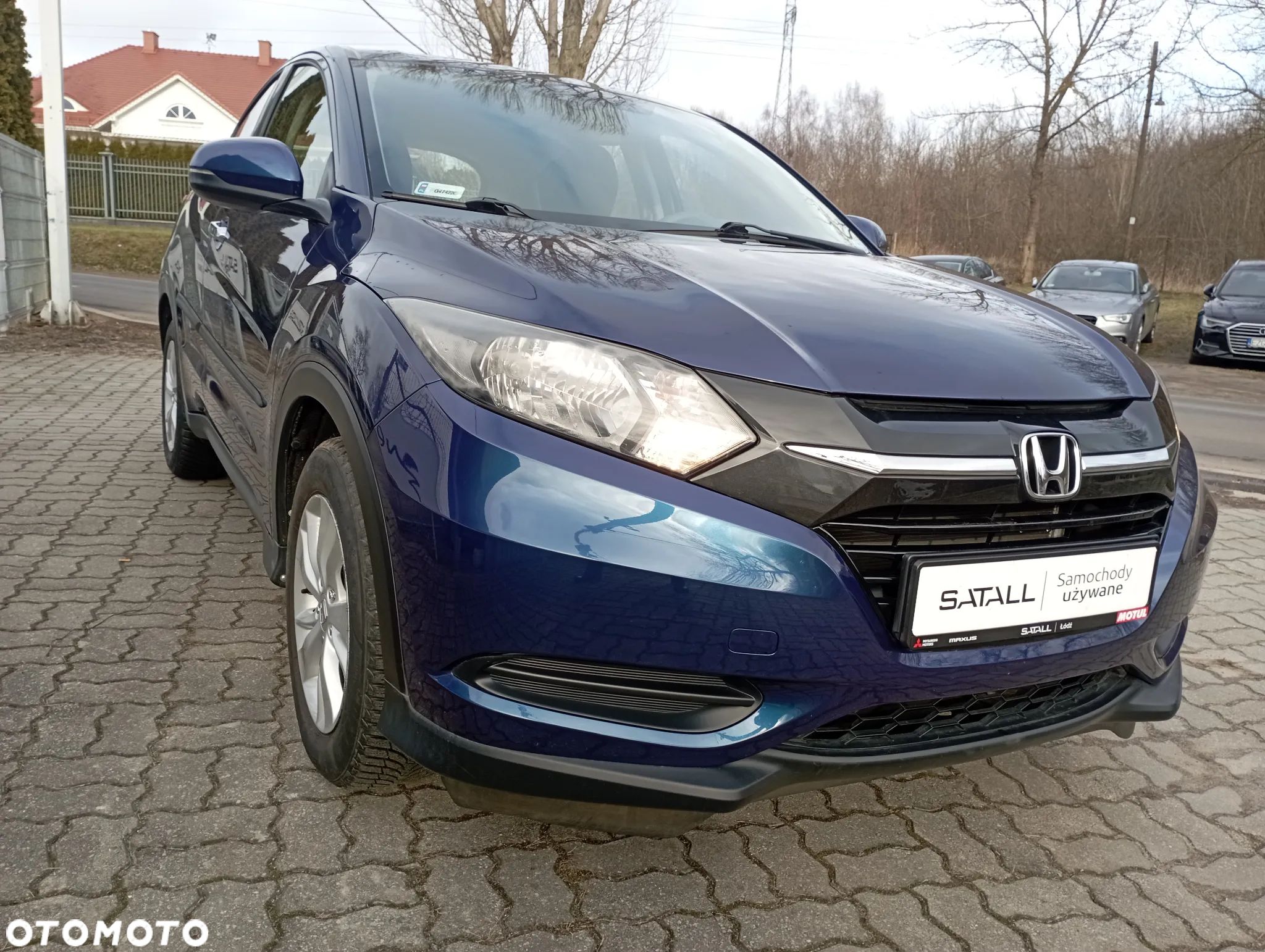 Honda HR-V 1.5 Comfort - 1