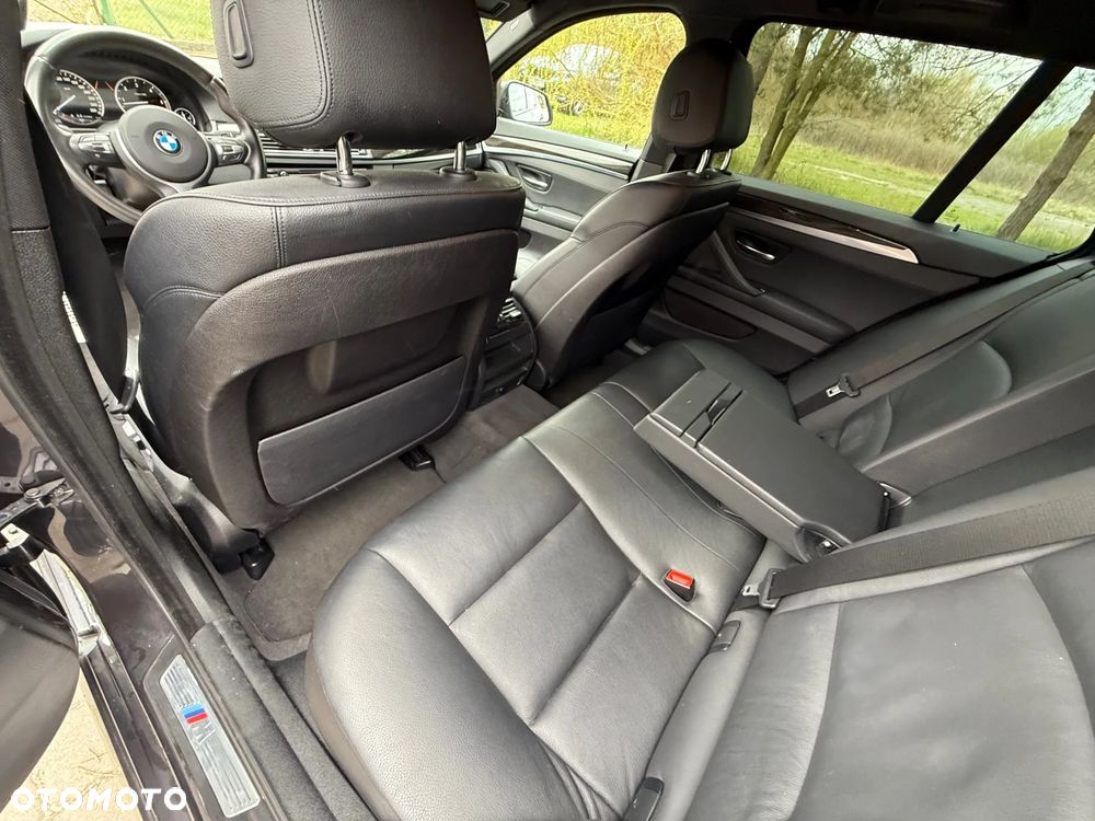 BMW Seria 5 530d Blue Performance Sport-Aut - 25