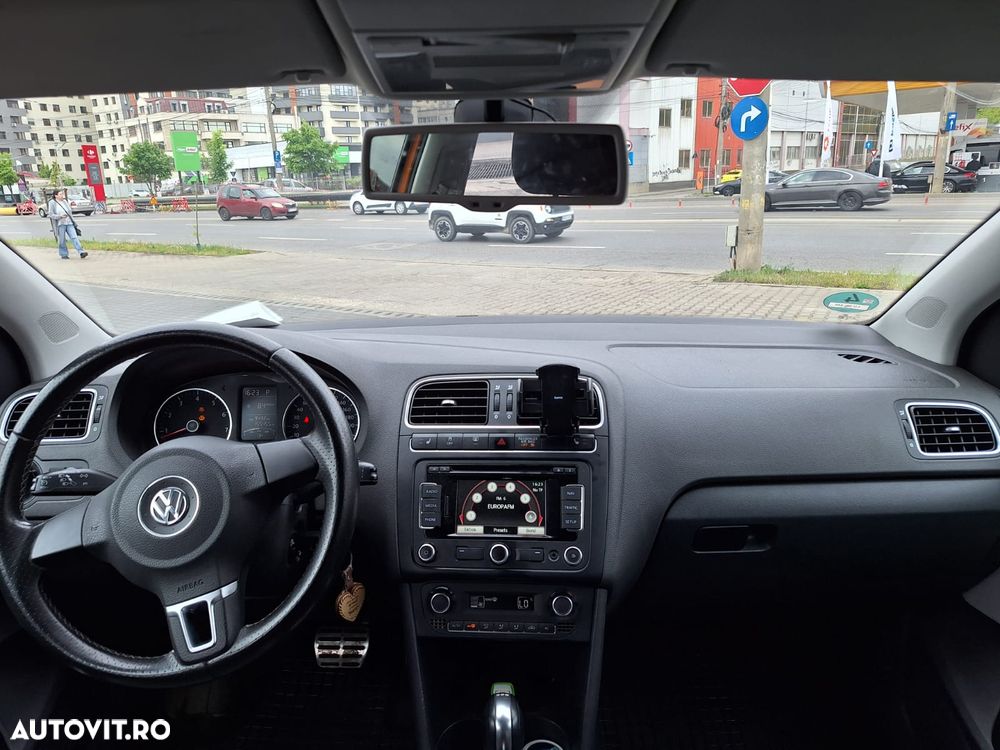 Volkswagen Polo 1.2 TSI DSG Highline - 6