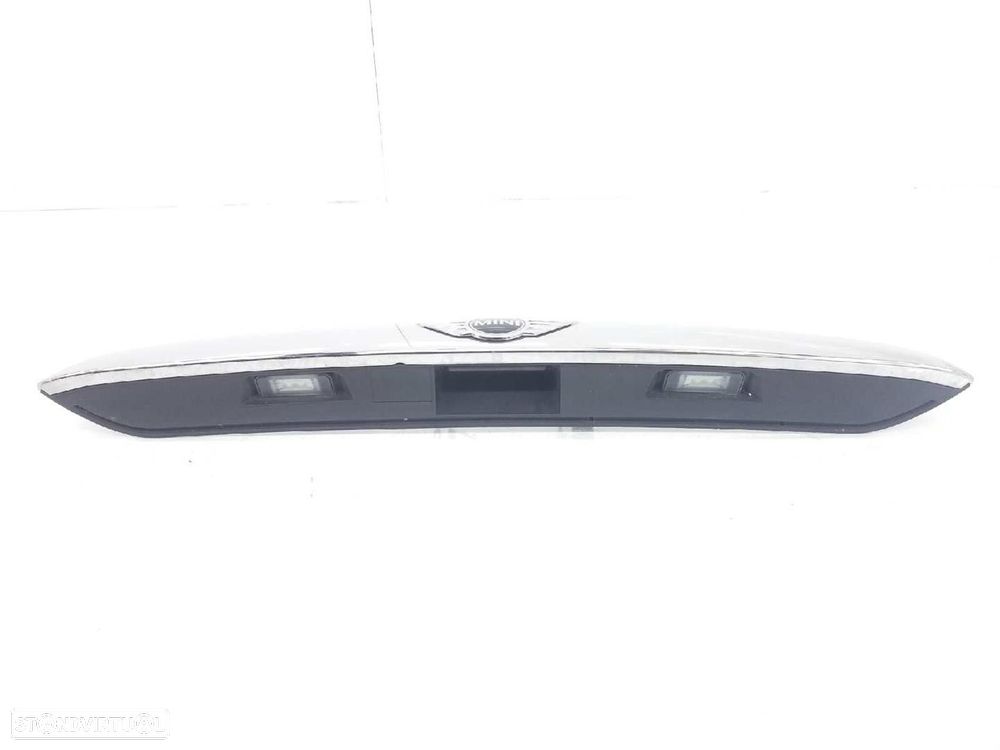 MANIPULO EXTERIOR PORTA TRASEIRA MINI MINI 2015 -51137362121 - 2