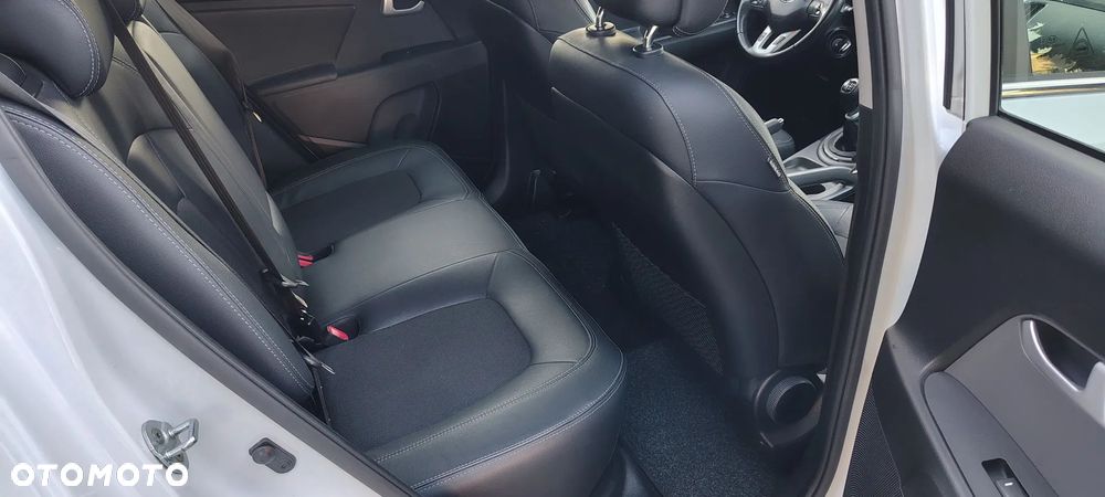 Kia Sportage 1.6 GDI 2WD ISG Vision - 27