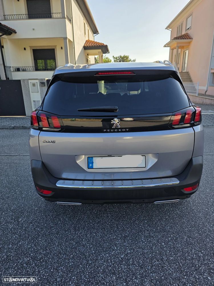 Peugeot 5008 BlueHDI 130 EAT8 Allure Pack - 5