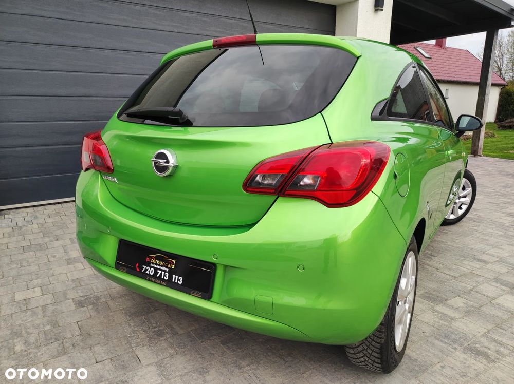 Opel Corsa - 6