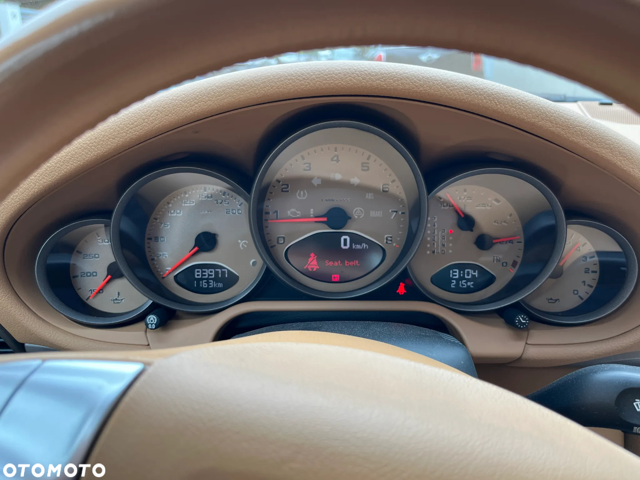 Porsche 911 Carrera Cabriolet Tiptronic S - 11