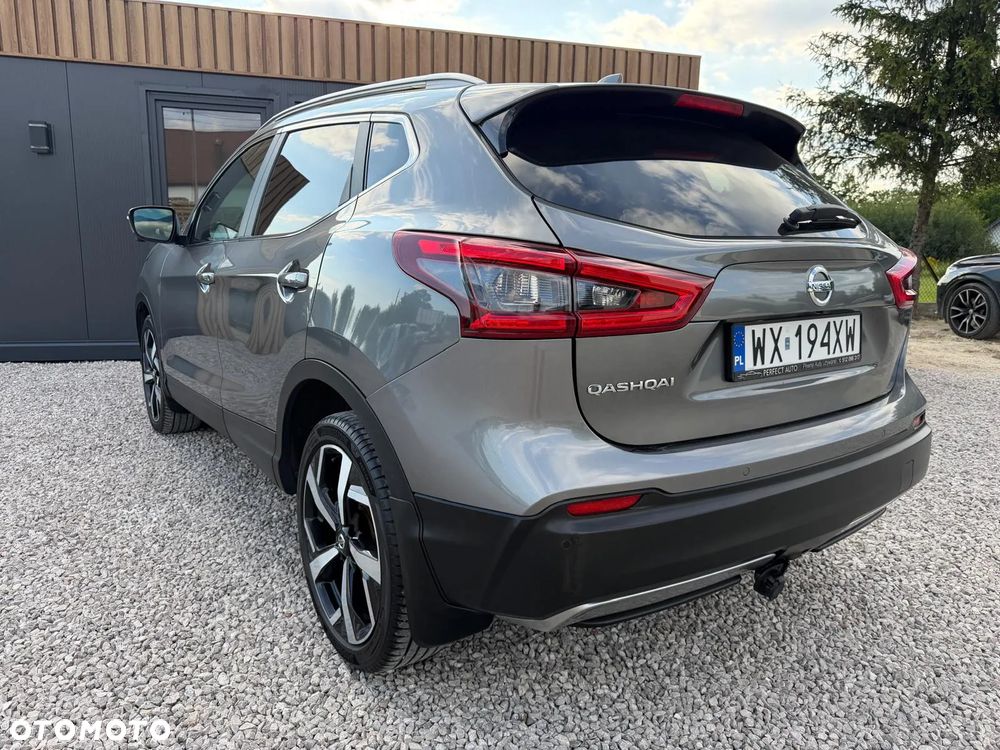 Nissan Qashqai 1.3 DIG-T Tekna+ - 9