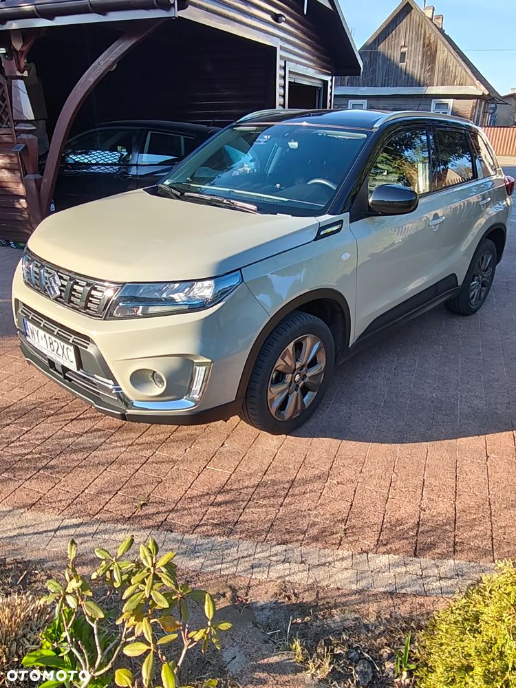 Suzuki Vitara 1.4 Boosterjet SHVS Premium 2WD - 1