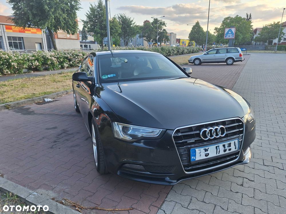 Audi A5 Sportback - 1