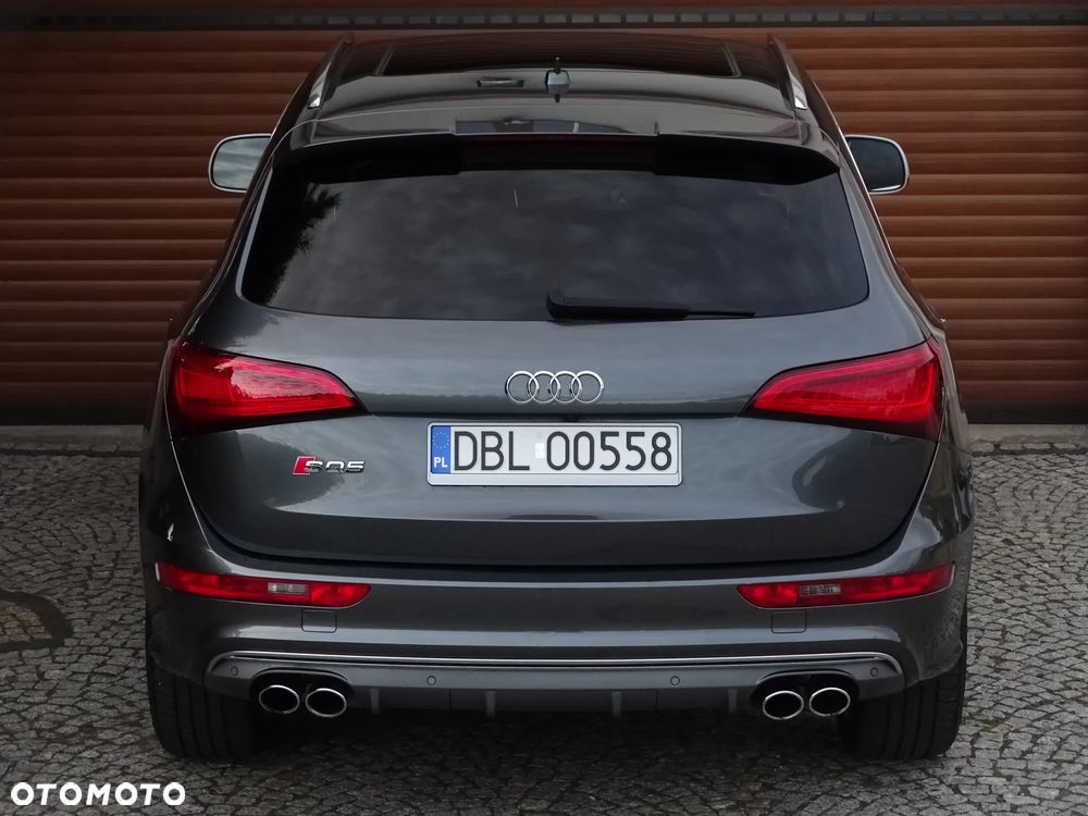 Audi SQ5 3.0 TFSI Quattro Tiptronic - 5