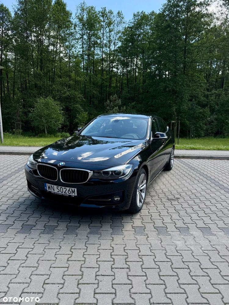 BMW 3GT 320i GPF xDrive Sport Line - 2