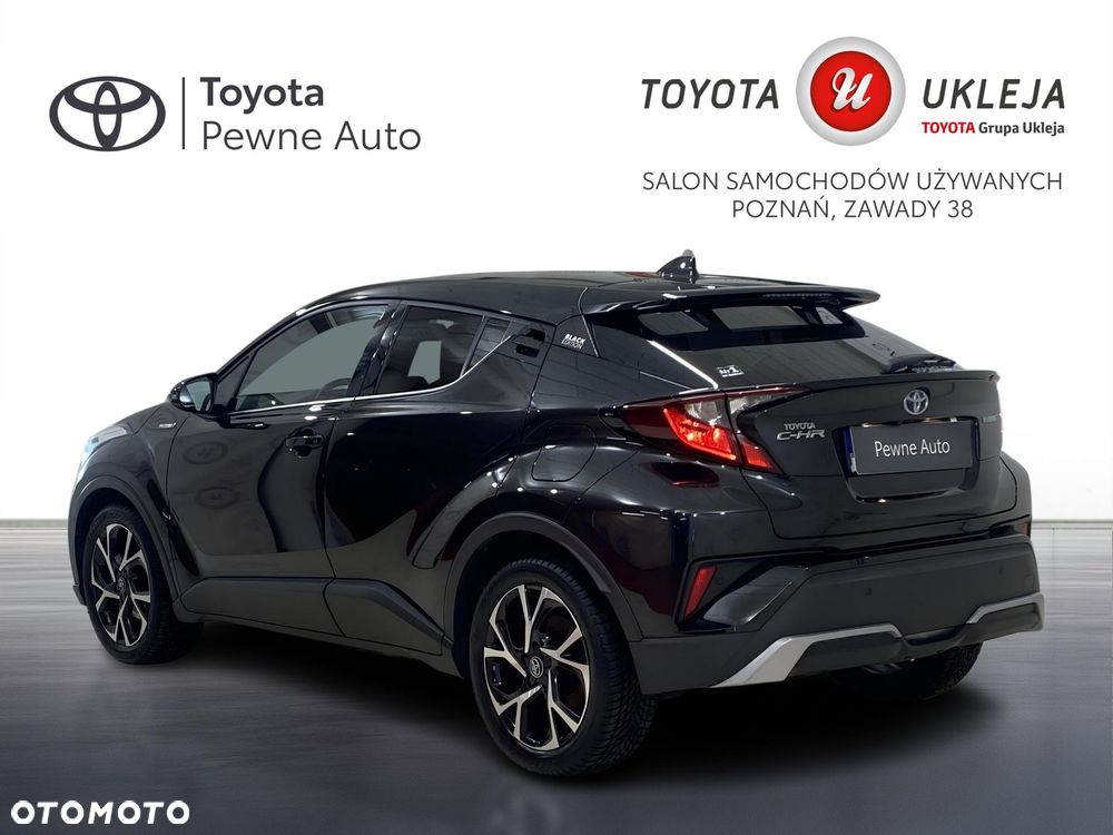 Toyota C-HR 2.0 Hybrid Style - 9