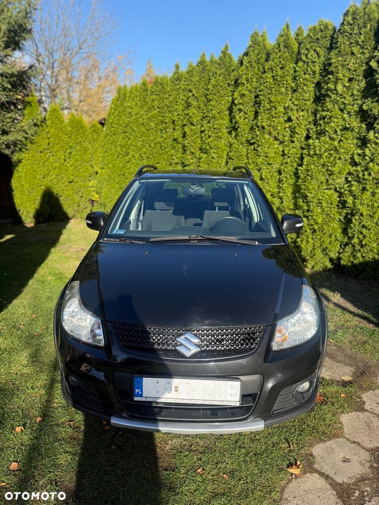 Suzuki SX4 - 2