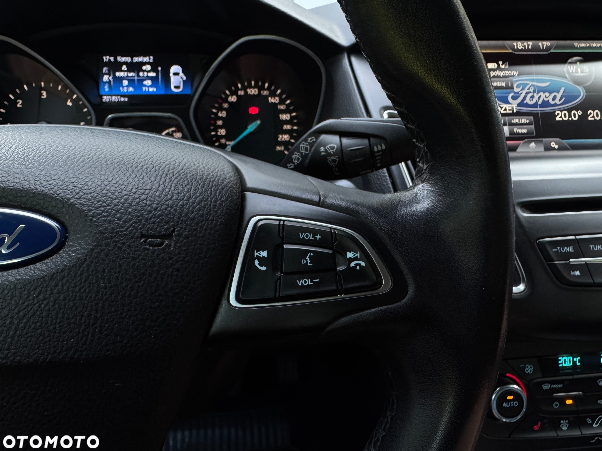 Ford Focus 1.5 TDCi Titanium ASS - 19