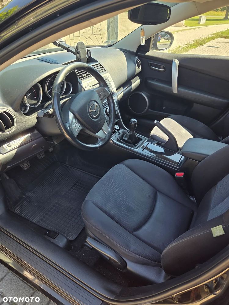 Mazda 6 - 7
