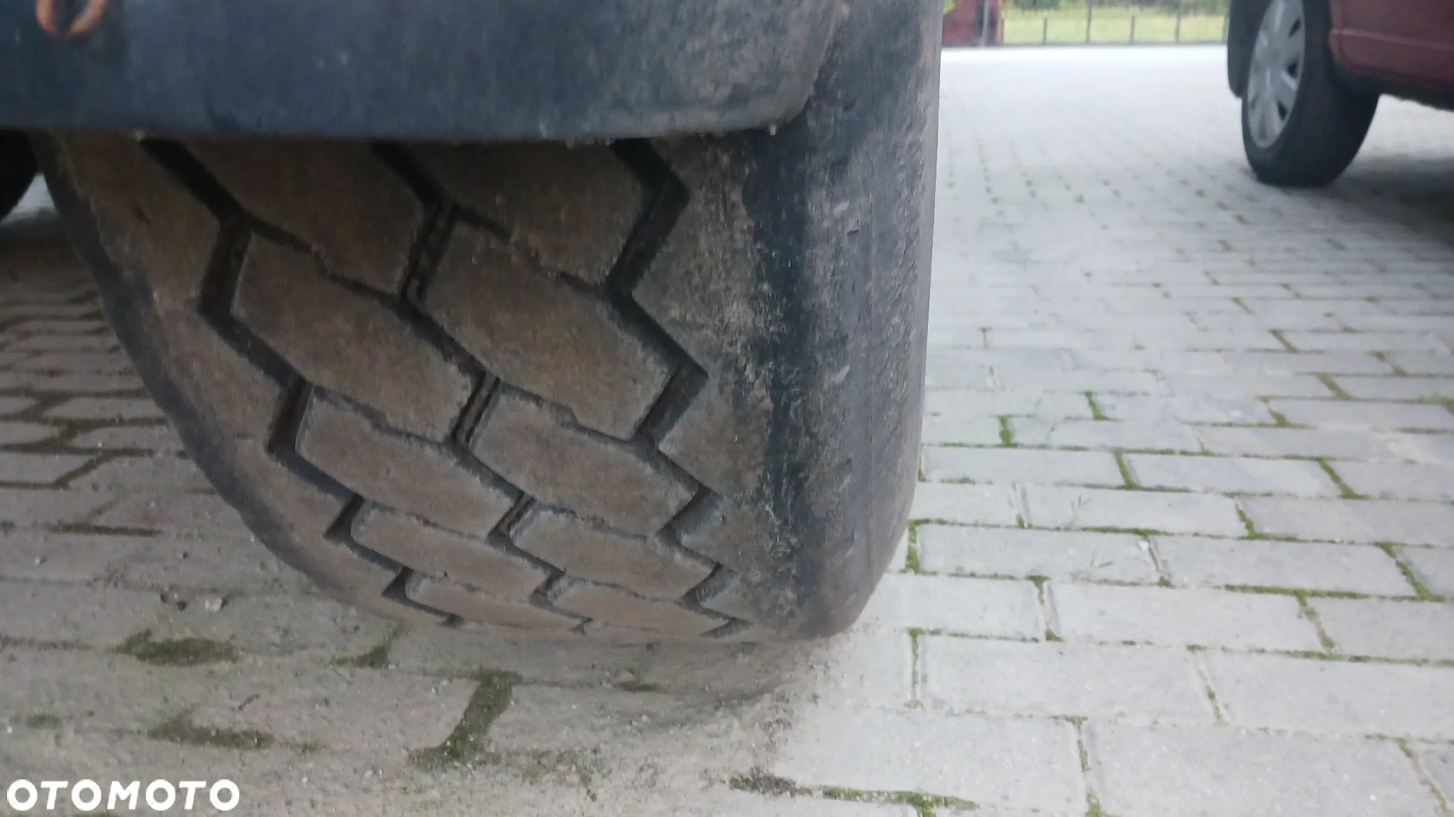 MAN TGX - 9