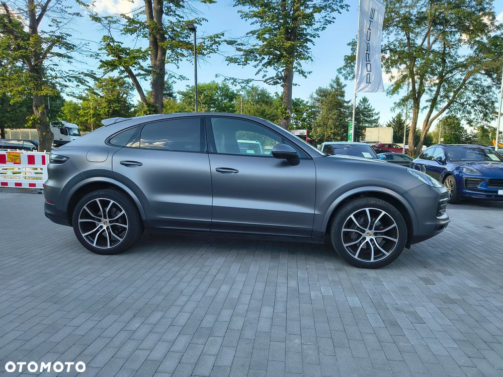 Porsche Cayenne Platinum Edition - 4