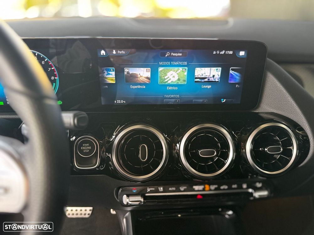 Mercedes-Benz GLA 250 e AMG Line - 22