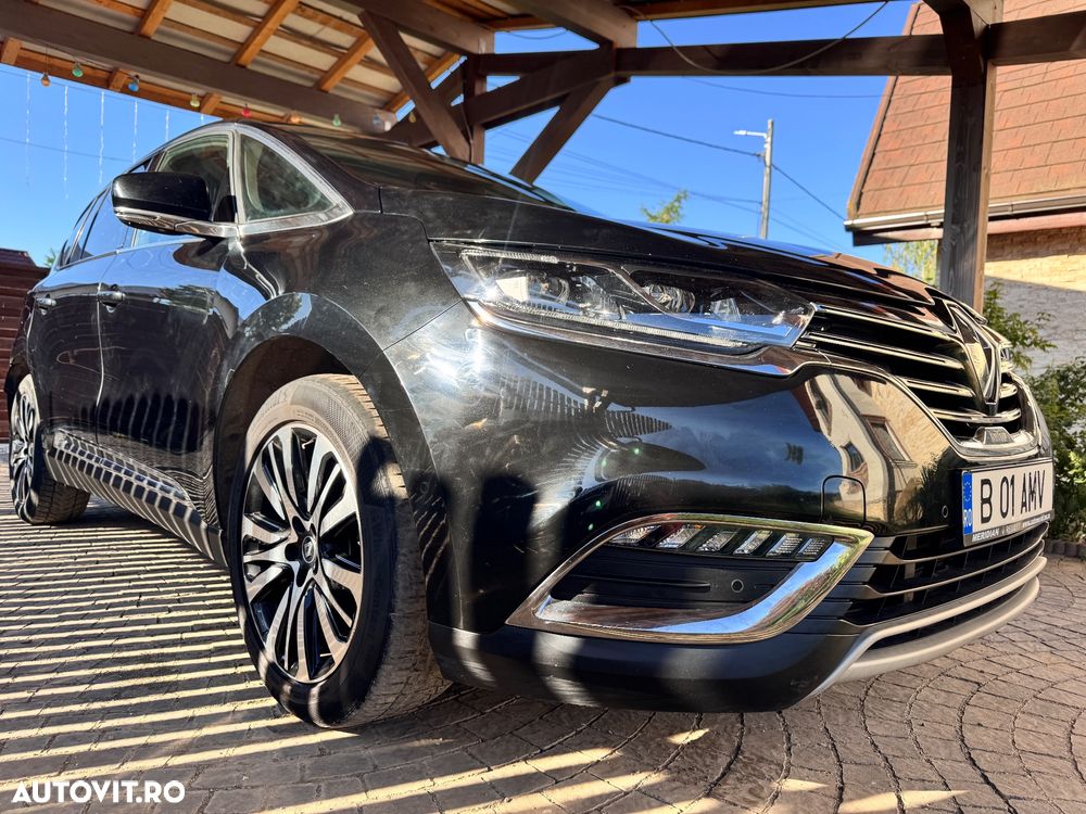 Renault Espace Energy dCi 160 EDC Initiale Paris - 3