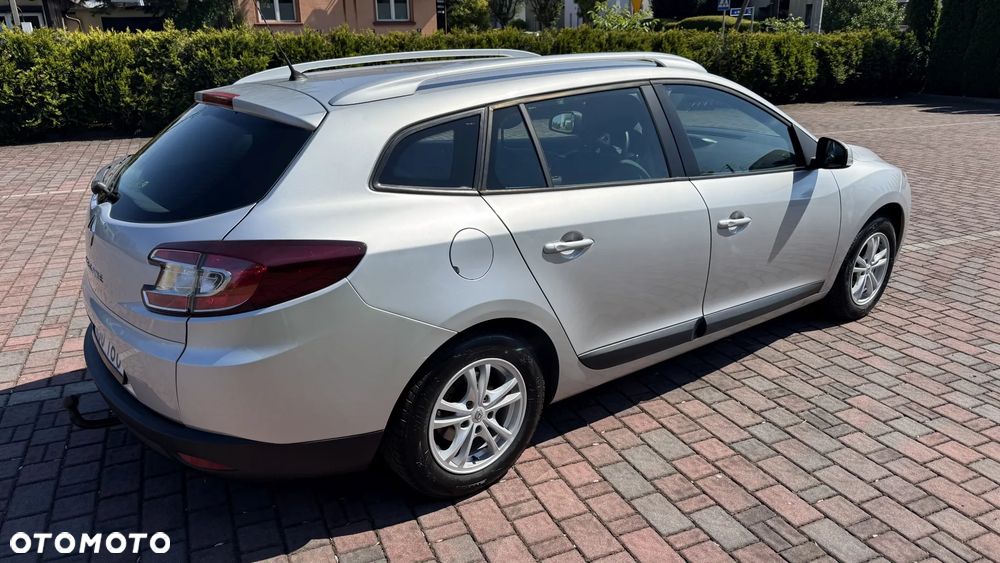 Renault Megane 1.6 16V 110 Expression - 13