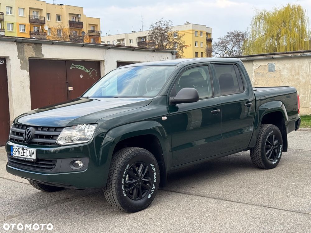 Volkswagen Amarok Double Cab 2.0 BiTDi 4MOTION Trendline - 5