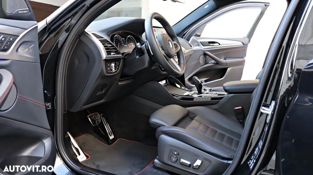 BMW X4 M M40d - 14