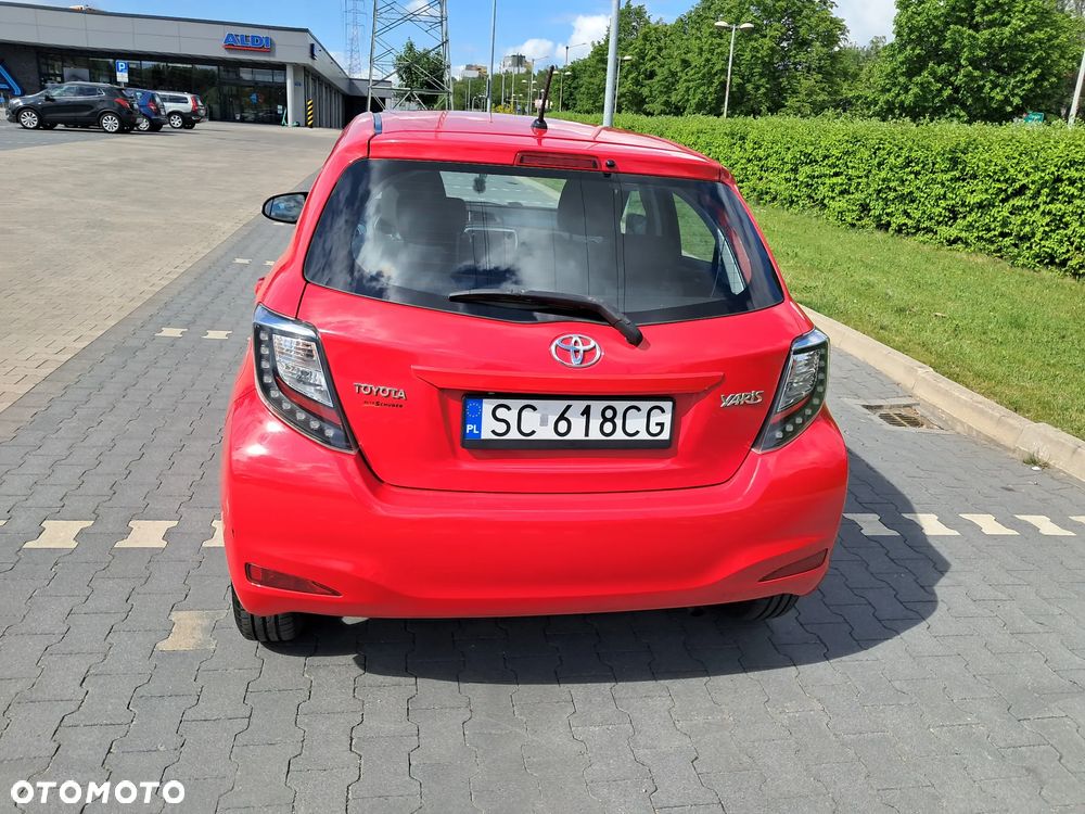 Toyota Yaris 1.0 Life - 7