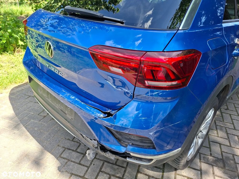 Volkswagen T-Roc 1.5 TSI ACT OPF DSG IQ.DRIVE - 6