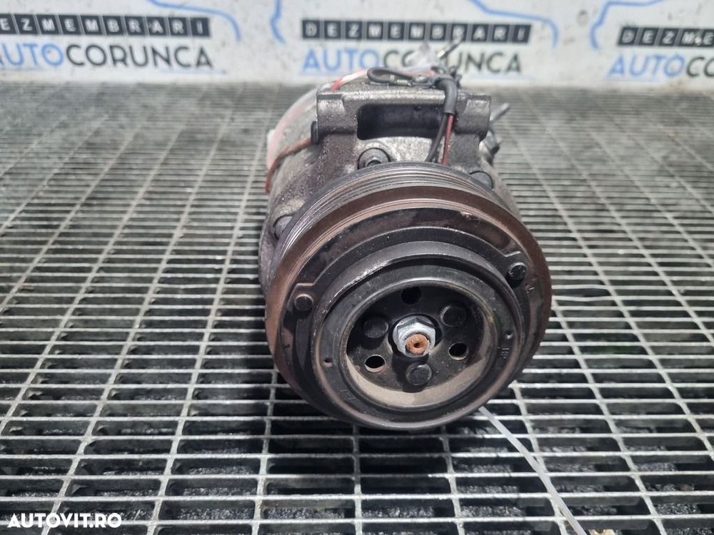 Compresor clima Jaguar E - PACE 2.0 Diesel 2017 - 2020 150CP 204DTD 204DTF (1376) Diesel ... - 3