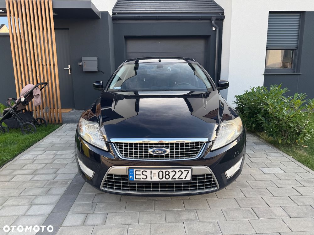 Ford Mondeo 1.8 TDCi Titanium - 3