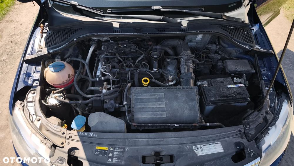 Skoda RAPID 1.4 TDI DPF Active - 15