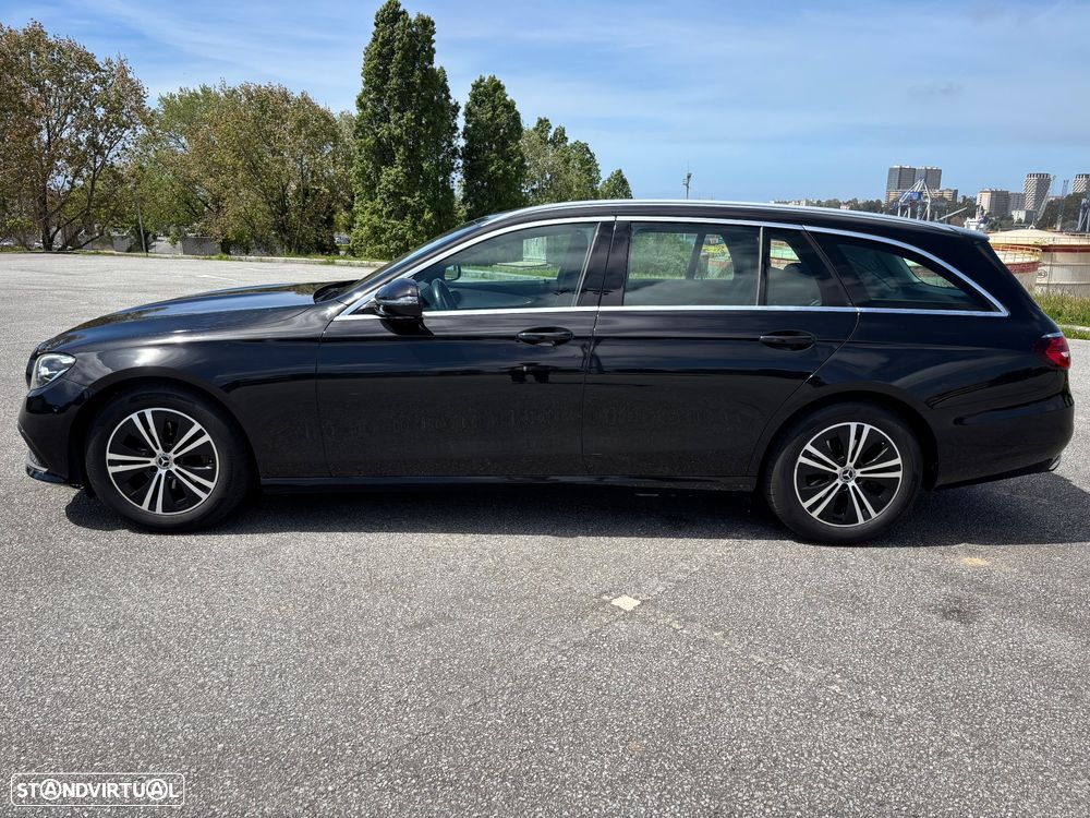 Mercedes-Benz E 220 d Avantgarde - 9