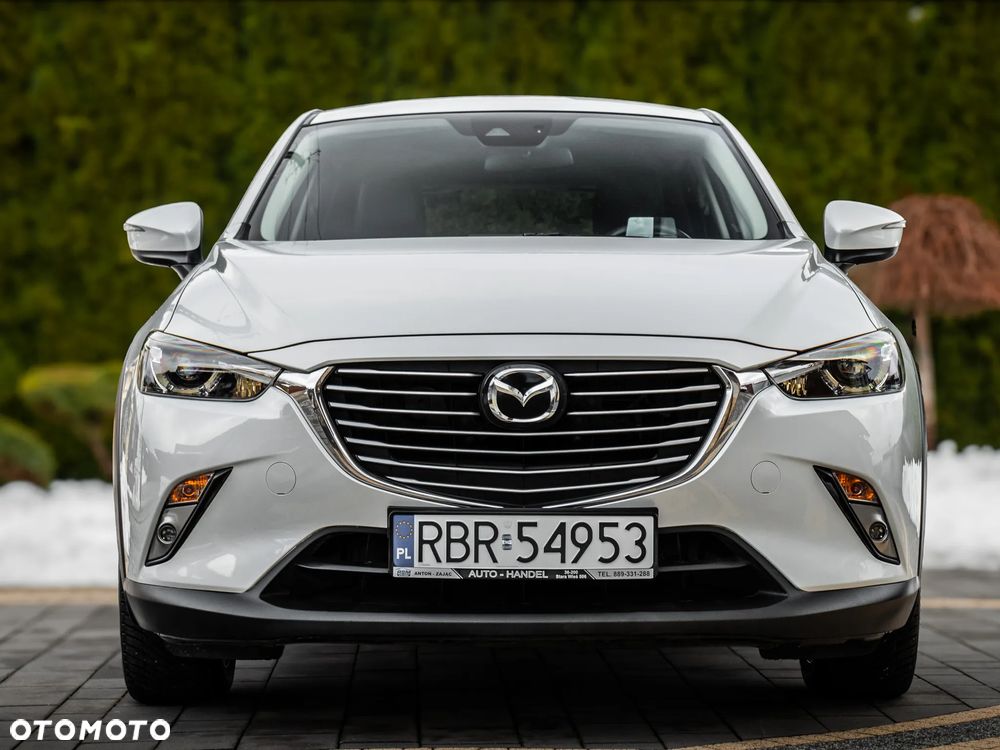 Mazda CX-3 SKYACTIV-G 120 SKYACTIV-Drive FWD Sports-Line - 3